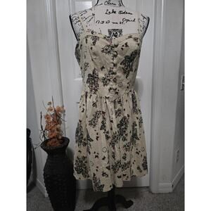 Hell Bunny Dress Size XL